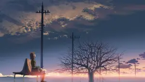 Backdrop to the movie "5 Centimeters per Second" #532888