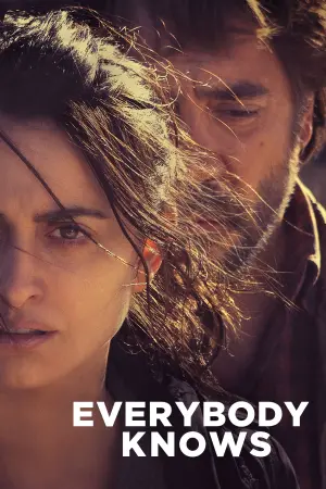 Poster to the movie "Everybody Knows" #114710