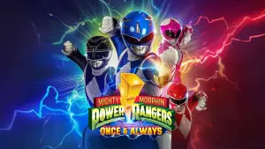Backdrop to the movie "Mighty Morphin Power Rangers: Once & Always" #82714