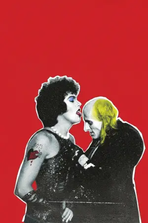 Poster to the movie "Strange Journey: The Story of Rocky Horror" #668612