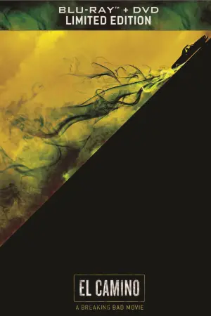 Poster to the movie "El Camino: A Breaking Bad Movie" #675939