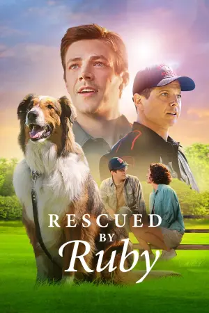 Poster to the movie "Rescued by Ruby" #97990