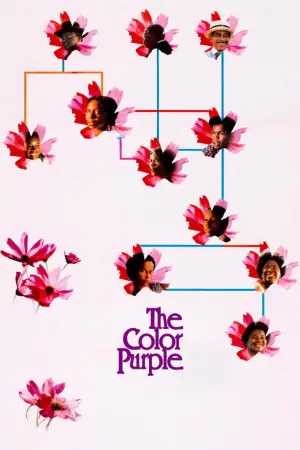 Poster to the movie "The Color Purple" #680595