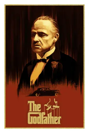 Poster to the movie "The Godfather" #925638