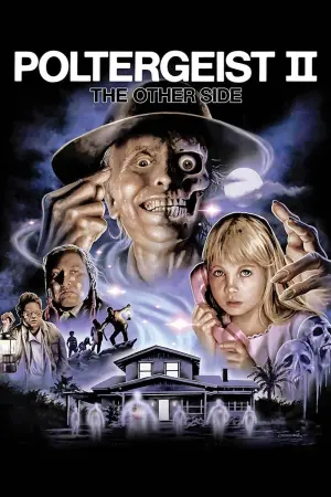 Poster to the movie "Poltergeist II: The Other Side" #120060