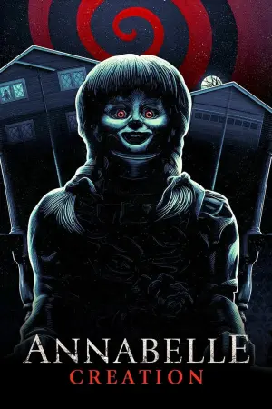 Poster to the movie "Annabelle: Creation" #34177