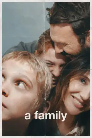 Poster to the movie "A Family" #796932