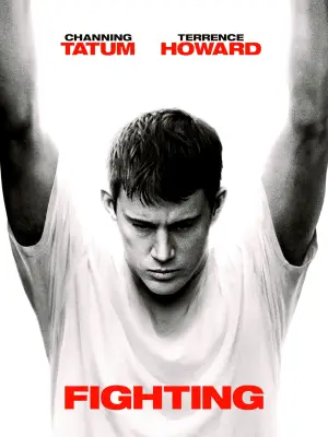 Poster to the movie "Fighting" #904607