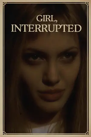 Poster to the movie "Girl, Interrupted" #840892