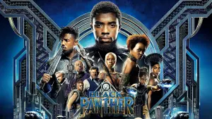 Backdrop to the movie "Black Panther" #219816