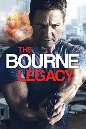 Poster to the movie "The Bourne Legacy" #689954