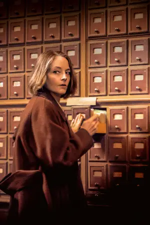 Poster to the movie "A Private Life" #525060