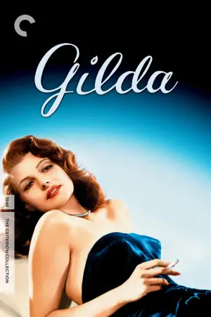 Poster to the movie "Gilda" #661891