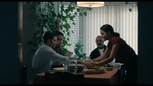 Backdrop to the movie "His Father