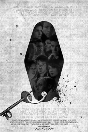 Poster to the movie "Identity" #455275