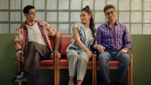 Backdrop to the movie "If the Cat is Absent" #541696