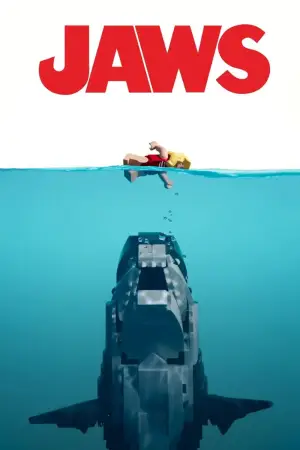 Poster to the movie "Jaws" #768260