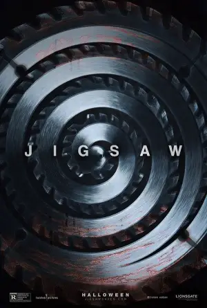 Poster to the movie "Jigsaw" #625819