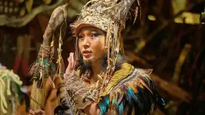 Backdrop to the movie "Panda Plan: The Magical Tribe" #796330