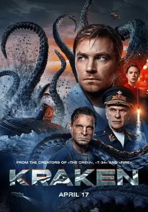 Poster to the movie "Kraken" #629673