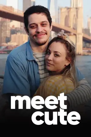 Poster to the movie "Meet Cute" #735121