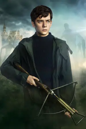 Poster to the movie "Miss Peregrine