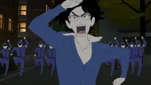 Backdrop to the movie "Night Is Short, Walk On Girl" #385282