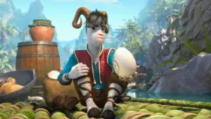 Watch film Out of the Nest | Official Teaser