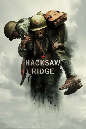 Poster to the movie "Hacksaw Ridge" #578610