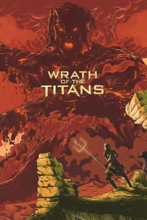 Poster to the movie "Wrath of the Titans" #651866