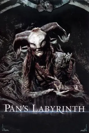 Poster to the movie "Pan