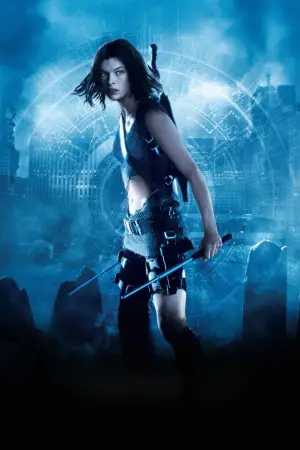 Poster to the movie "Resident Evil: Apocalypse" #679302
