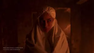 Backdrop to the movie "Satan