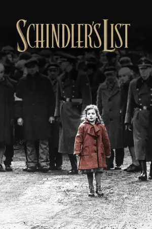 Poster to the movie "Schindler