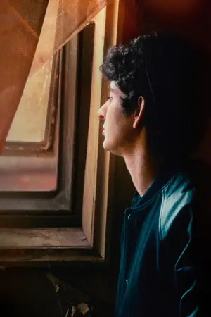 Poster to the movie "Six Feet Over" #683394