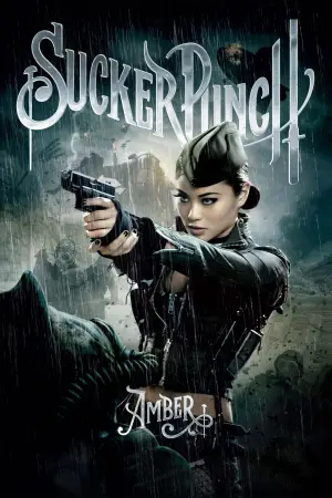 Poster to the movie "Sucker Punch" #703402