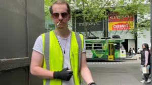 Backdrop to the movie "The Assets 