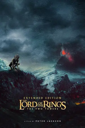 Poster to the movie "The Lord of the Rings: The Two Towers" #516717
