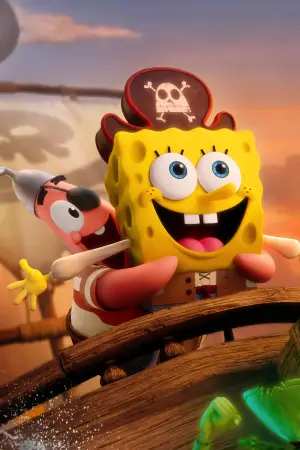 The SpongeBob Movie: Search for SquarePants