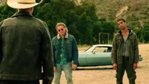 Backdrop to the movie "Under Fire" #632120