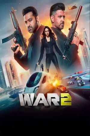 Poster to the movie "War 2" #782335