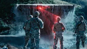 Backdrop to the movie "War Machine" #764147