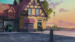 Backdrop to the movie "Kiki