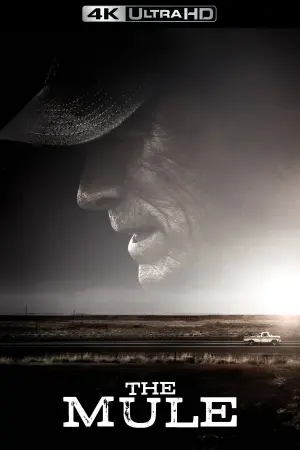 Poster to the movie "The Mule" #69749