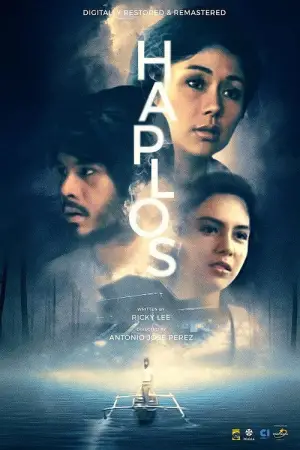 Poster to the movie "Haplos" #703254