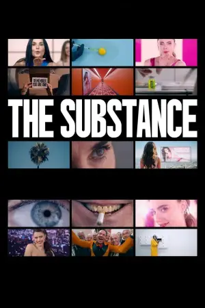 Poster to the movie "The Substance" #531485