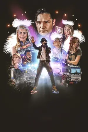 Poster to the movie "Corey Feldman vs. the World" #690804