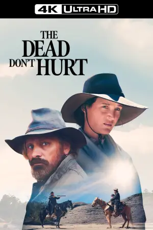 Poster to the movie "The Dead Don