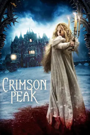 Poster to the movie "Crimson Peak" #75688