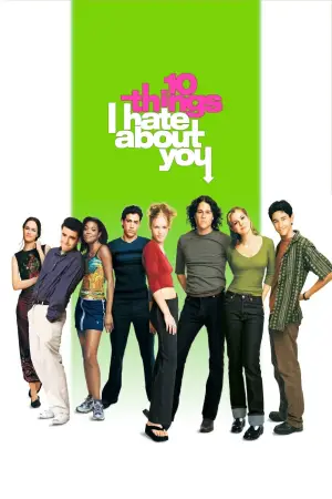 Poster to the movie "10 Things I Hate About You" #618325